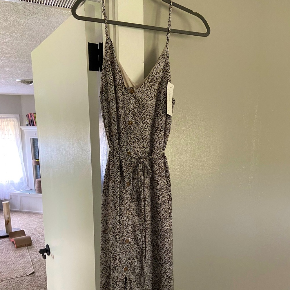 Midi Dress